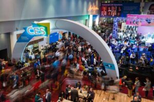 the annual CES