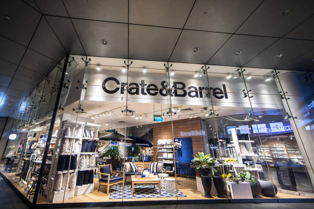 Crate&Barrel