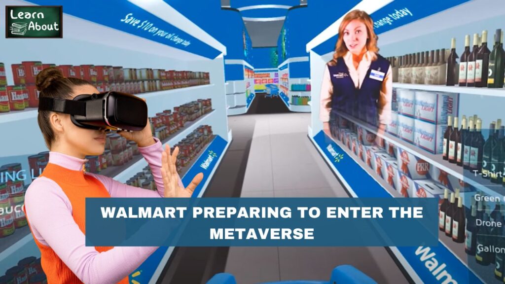 Walmart VR