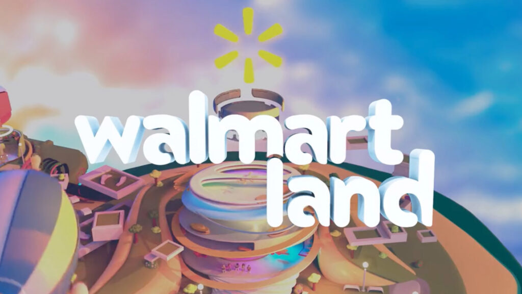 WALMART Land