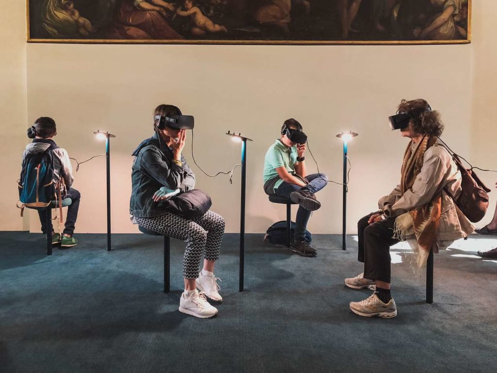 Metaverse and Human