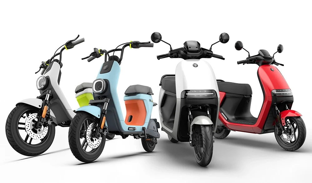 The popularity of e-bikes in China raises social issues